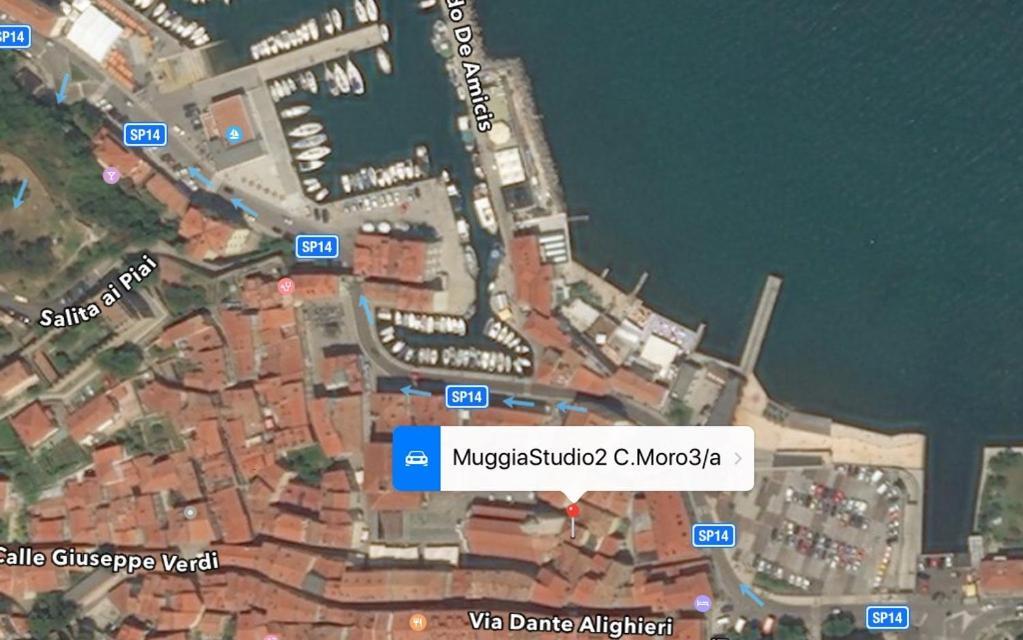 Muggia Studio 2 Extérieur photo